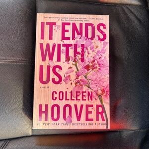 Colleen Hoover Books